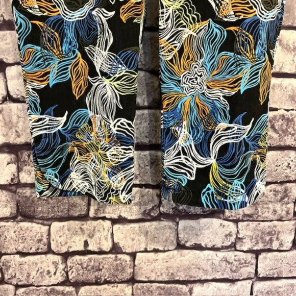 Westbound Elastic Waist Pull On Pants Size 16W - Picture 4 of 10